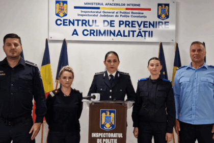 VIDEO 52 de persoane aflate în arestul IPJ Constanța au votat fără incidente Screenshot 3 6