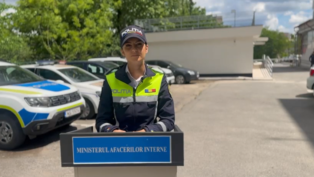 VIDEO Un alegător din Tulcea a fost amendat după ce și-a fotografiat buletinul de vot Screenshot 4 4