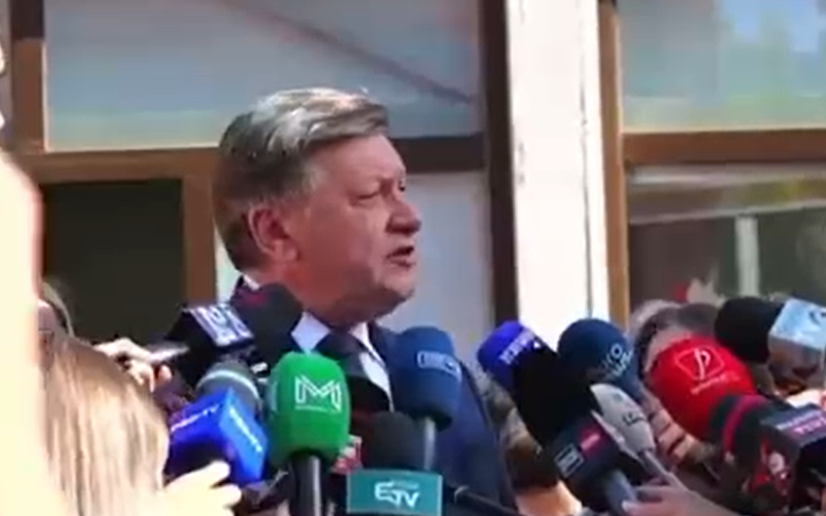 Crin Antonescu: „Am votat pentru o Românie unită, puternică şi demnă” Screenshot 6 1