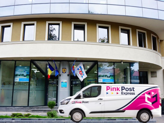SPIT își mută corespondența la Pink Post/ Contract de peste 44.000 lei pentru servicii poștale Sediu