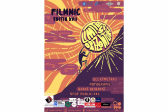 Festivalul „FILMMIC”, organizat de Liceul „Traian” Constanța, își anunță câștigătorii Untitled design19