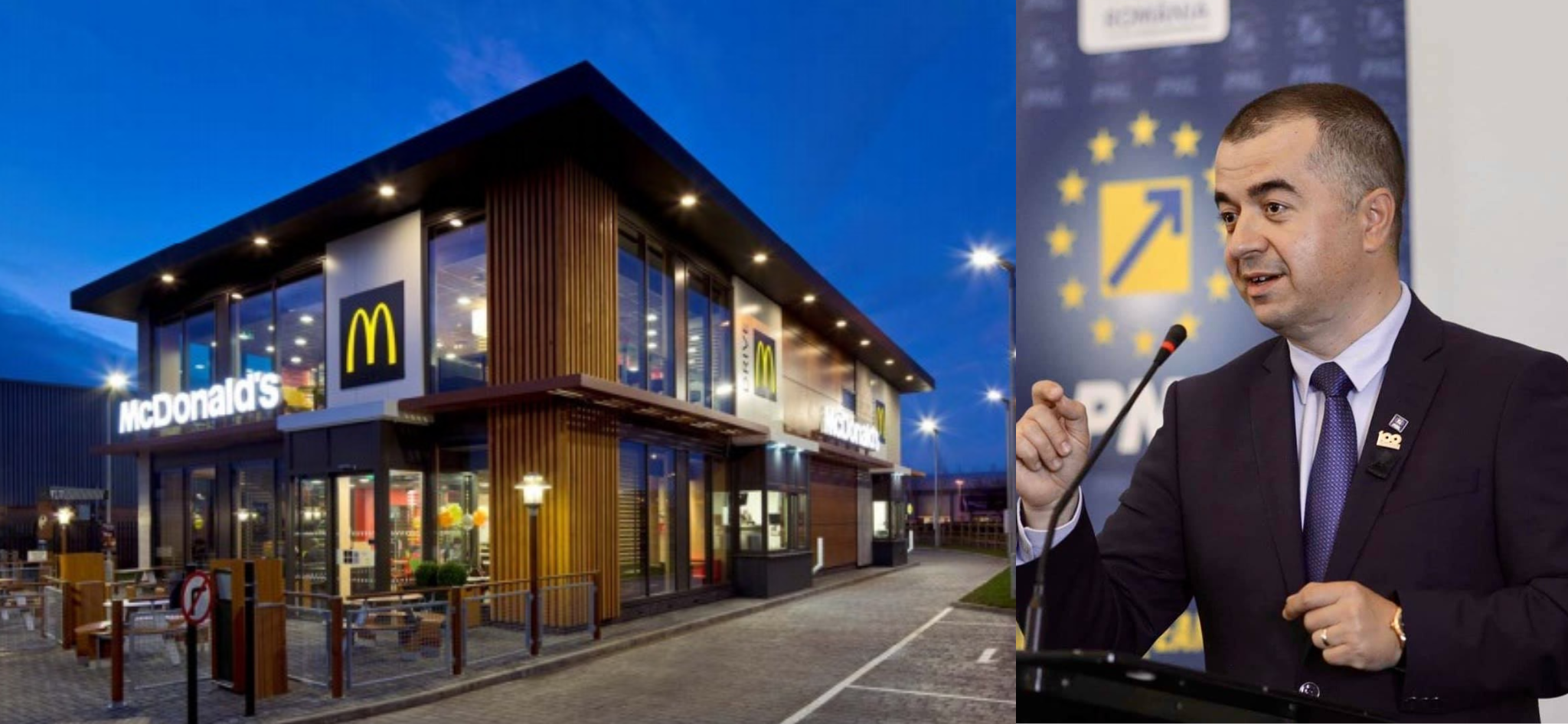 McDonald’s deschide primul restaurant în Tulcea / Primarul Ștefan Ilie spune CÂND va fi gata noul fast food Untitled design2