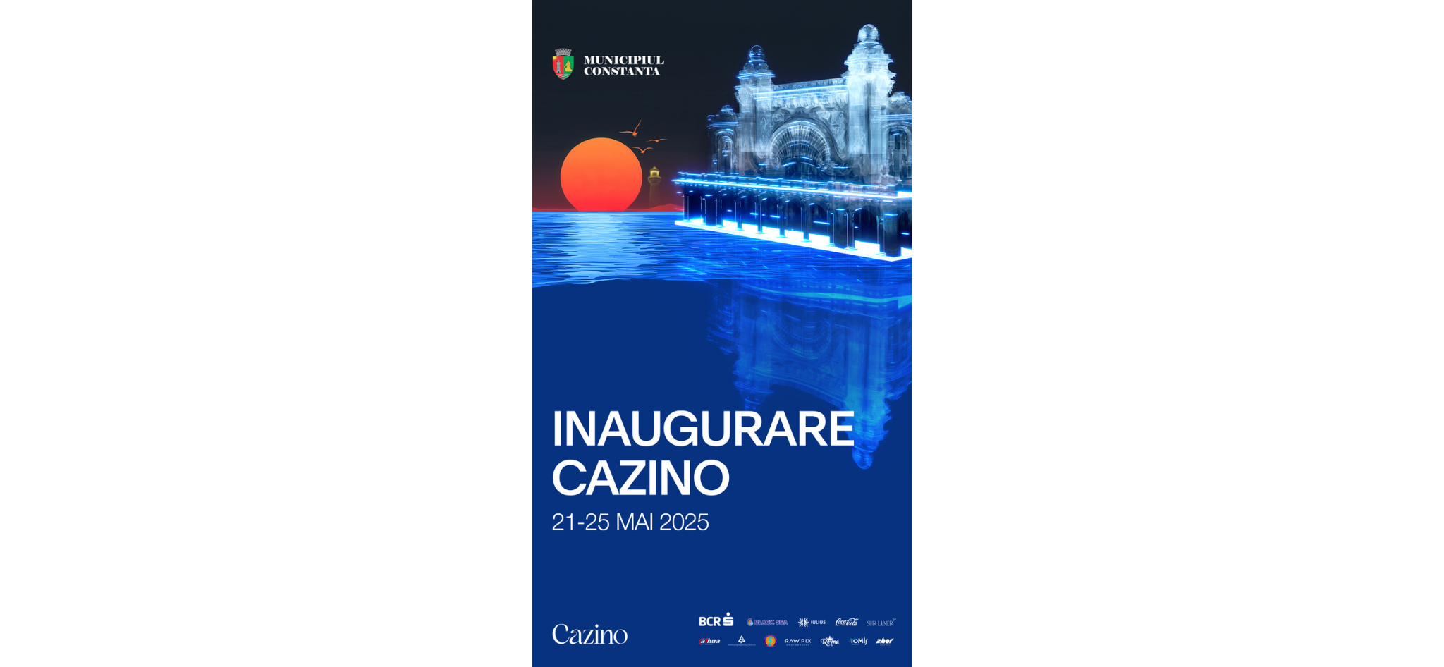 Restricții de circulație în Constanța cu ocazia redeschiderii Cazinoului Untitled design3