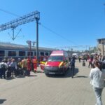 VIDEO Plan Roșu de Intervenție la Gara Constanța: Cel puțin 14 victime după un accident feroviar între două trenuri UPDATE WhatsApp Image 2025 05 04 at 14.51.33