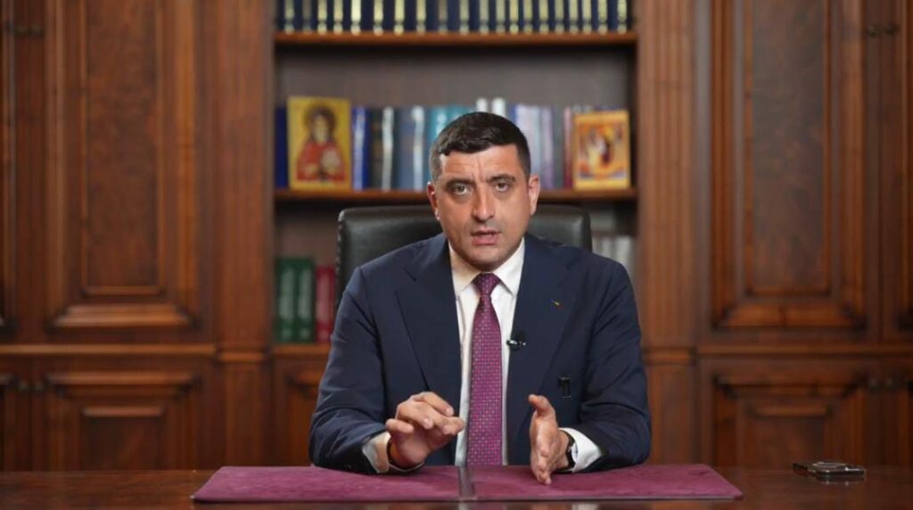 VIDEO Primele reacții / Exit-poll 2025: George Simion poate rămâne în turul II cu Crin Antonescu sau Nicușor Dan UPDATE 2 VIDEO Primele reacții / Exit-poll 2025: George Simion poate rămâne în turul II cu Crin Antonescu sau Nicușor Dan UPDATE WhatsApp Image 2025 05 04 at 21.58.59
