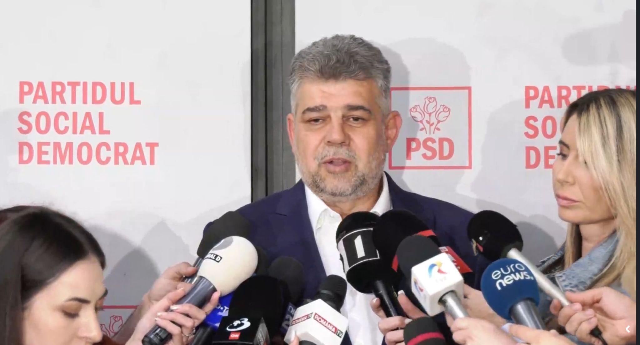 VIDEO PSD a decis ieşirea de la guvernare. Ciolacu: Această coaliţie nu mai e legitimă/ Partidul nu va susține pe nimeni în turul 2 UPDATE WhatsApp Image 2025 05 05 at 21.31.22