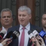 VIDEO  Predoiu anunţă că PNL a luat decizii pentru ”a opri accesul forţelor extremiste la Palatul Cotroceni” şi îl vor susţine pe Nicuşor Dan în turul II WhatsApp Image 2025 05 05 at 21.40.12