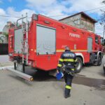 Acoperișul unui magazin din Eforie Nord a luat foc UPDATE WhatsApp Image 2025 05 09 at 15.05.34