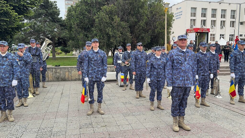FOTO VIDEO Ziua Independenței Naționale a României, sărbătorită la Constanța 3 FOTO VIDEO Ziua Independenței Naționale a României, sărbătorită la Constanța WhatsApp Image 2025 05 10 at 11.11.17