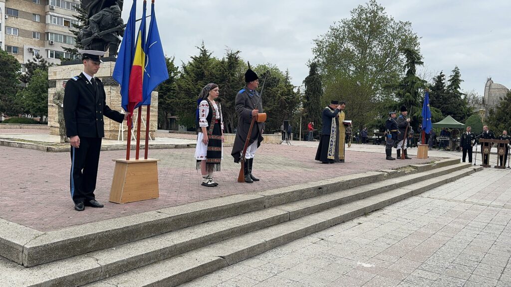 FOTO VIDEO Ziua Independenței Naționale a României, sărbătorită la Constanța 5 FOTO VIDEO Ziua Independenței Naționale a României, sărbătorită la Constanța WhatsApp Image 2025 05 10 at 11.11.19