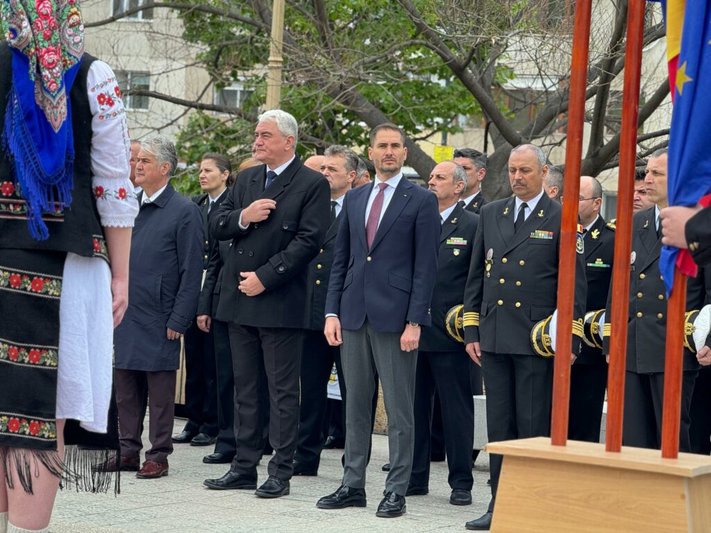 FOTO VIDEO Ziua Independenței Naționale a României, sărbătorită la Constanța 6 FOTO VIDEO Ziua Independenței Naționale a României, sărbătorită la Constanța WhatsApp Image 2025 05 10 at 11.16.07