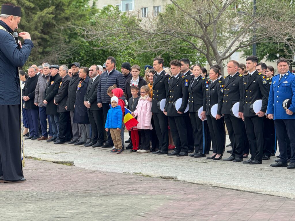 FOTO VIDEO Ziua Independenței Naționale a României, sărbătorită la Constanța 7 FOTO VIDEO Ziua Independenței Naționale a României, sărbătorită la Constanța WhatsApp Image 2025 05 10 at 11.16.09