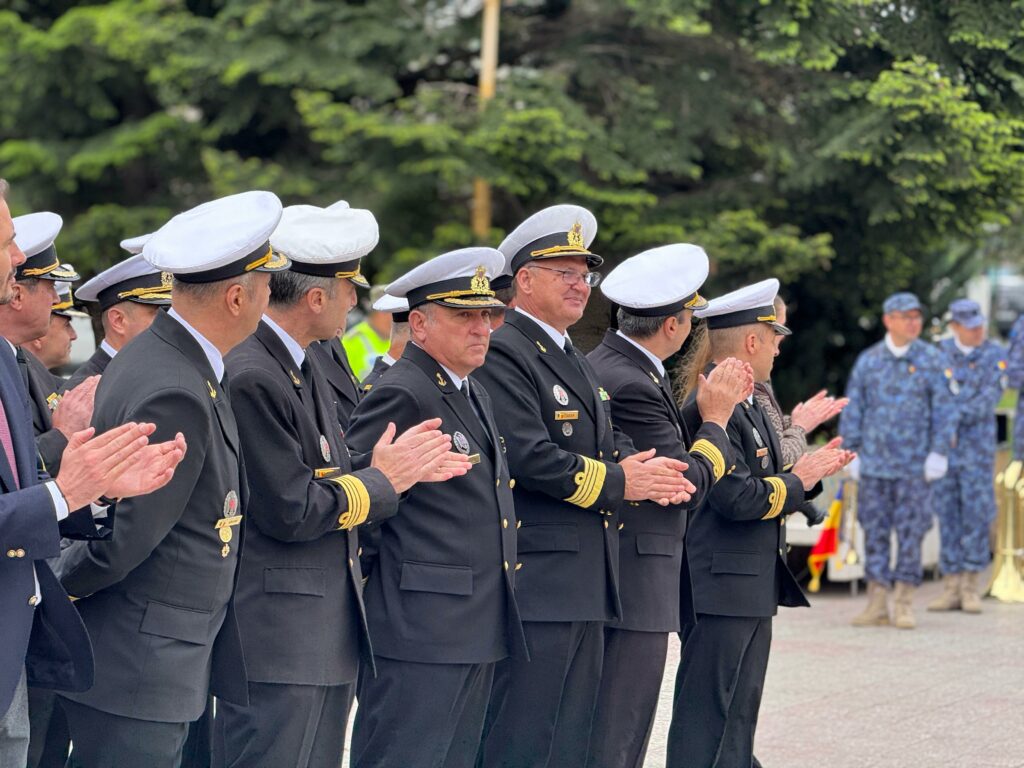 FOTO VIDEO Ziua Independenței Naționale a României, sărbătorită la Constanța 22 FOTO VIDEO Ziua Independenței Naționale a României, sărbătorită la Constanța WhatsApp Image 2025 05 10 at 11.21.59