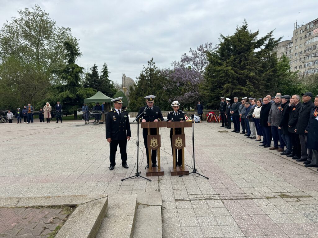 FOTO VIDEO Ziua Independenței Naționale a României, sărbătorită la Constanța 23 FOTO VIDEO Ziua Independenței Naționale a României, sărbătorită la Constanța WhatsApp Image 2025 05 10 at 11.22.00
