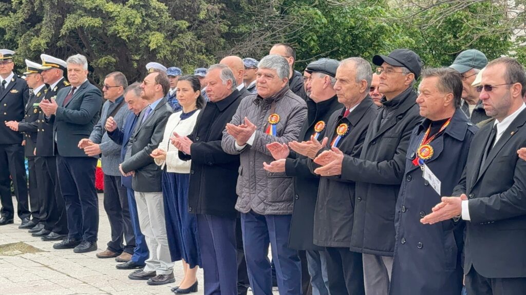 FOTO VIDEO Ziua Independenței Naționale a României, sărbătorită la Constanța 24 FOTO VIDEO Ziua Independenței Naționale a României, sărbătorită la Constanța WhatsApp Image 2025 05 10 at 11.22.15