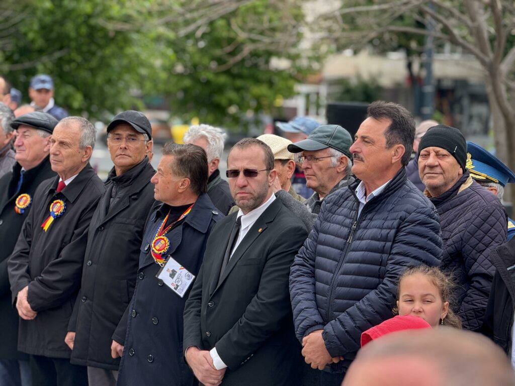 FOTO VIDEO Ziua Independenței Naționale a României, sărbătorită la Constanța 25 FOTO VIDEO Ziua Independenței Naționale a României, sărbătorită la Constanța WhatsApp Image 2025 05 10 at 11.22.17