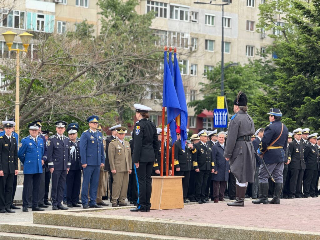 FOTO VIDEO Ziua Independenței Naționale a României, sărbătorită la Constanța 29 FOTO VIDEO Ziua Independenței Naționale a României, sărbătorită la Constanța WhatsApp Image 2025 05 10 at 11.34.30