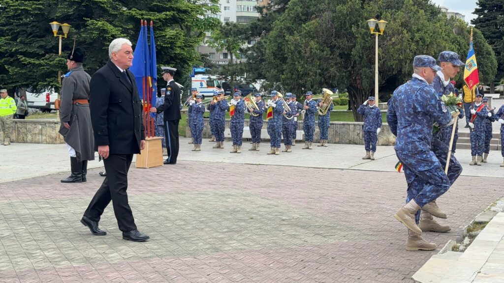 FOTO VIDEO Ziua Independenței Naționale a României, sărbătorită la Constanța 35 FOTO VIDEO Ziua Independenței Naționale a României, sărbătorită la Constanța WhatsApp Image 2025 05 10 at 11.49.33