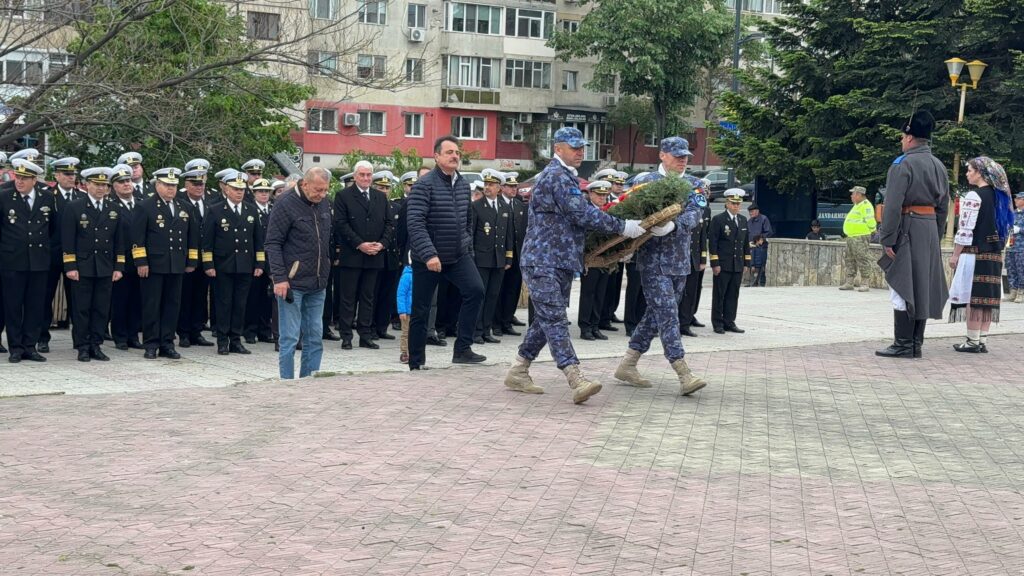 FOTO VIDEO Ziua Independenței Naționale a României, sărbătorită la Constanța 42 FOTO VIDEO Ziua Independenței Naționale a României, sărbătorită la Constanța WhatsApp Image 2025 05 10 at 11.50.21