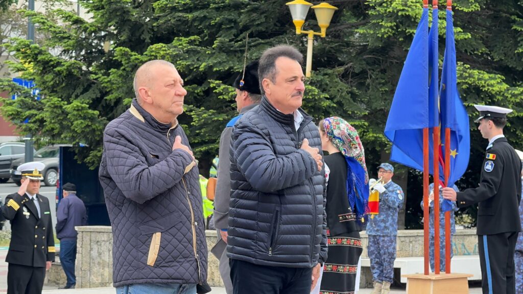 FOTO VIDEO Ziua Independenței Naționale a României, sărbătorită la Constanța 43 FOTO VIDEO Ziua Independenței Naționale a României, sărbătorită la Constanța WhatsApp Image 2025 05 10 at 11.53.45