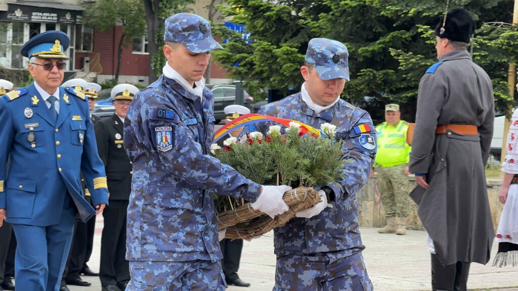 FOTO VIDEO Ziua Independenței Naționale a României, sărbătorită la Constanța 51 FOTO VIDEO Ziua Independenței Naționale a României, sărbătorită la Constanța WhatsApp Image 2025 05 10 at 11.56.35 1