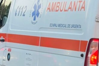 O victimă a ajuns la spital în urma unui accident la Popasul Tașaul WhatsApp Image 2025 05 12 at 20.09.22