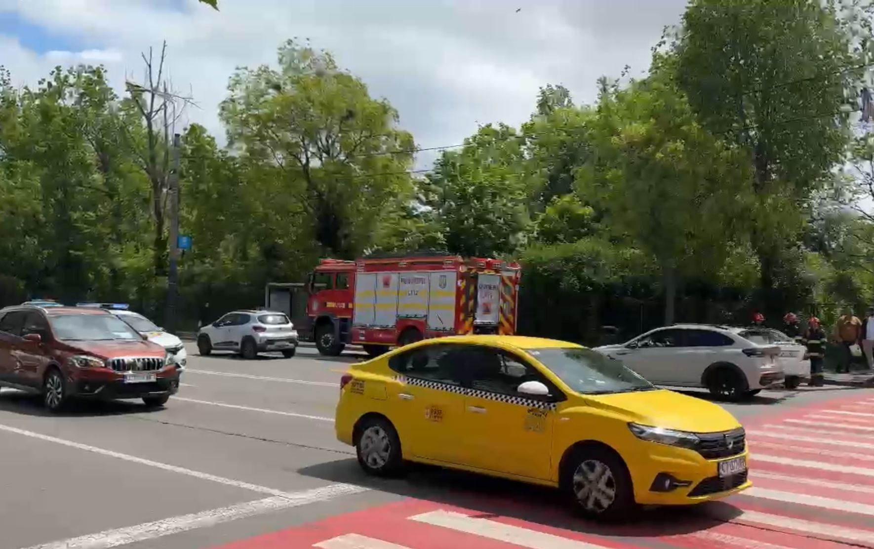 Accident cu trei victime în zona Gravity Park, Constanța WhatsApp Image 2025 05 17 at 18.00.46