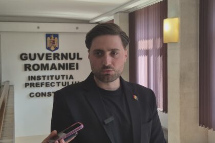 VIDEO Buletine de vot suplimentate la două secții din Constanța; o persoană și-a rupt buletinul de vot WhatsApp Image 2025 05 18 at 15.34.03