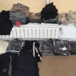 FOTO VIDEO Haine contrafăcute, aduse din Turcia, confiscate de poliţiştii de frontieră la Mangalia WhatsApp Image 2025 05 21 at 11.50.02
