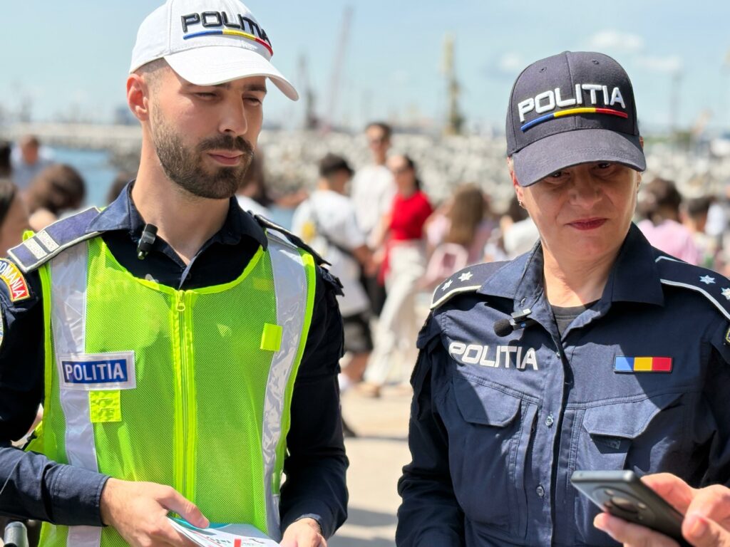 FOTO VIDEO Săptămâna Națională a Siguranței Rutiere la Constanța. Polițiștii aproape de oameni, pentru un trafic mai sigur 3 FOTO VIDEO Săptămâna Națională a Siguranței Rutiere la Constanța. Polițiștii aproape de oameni, pentru un trafic mai sigur WhatsApp Image 2025 05 24 at 13.07.23 1
