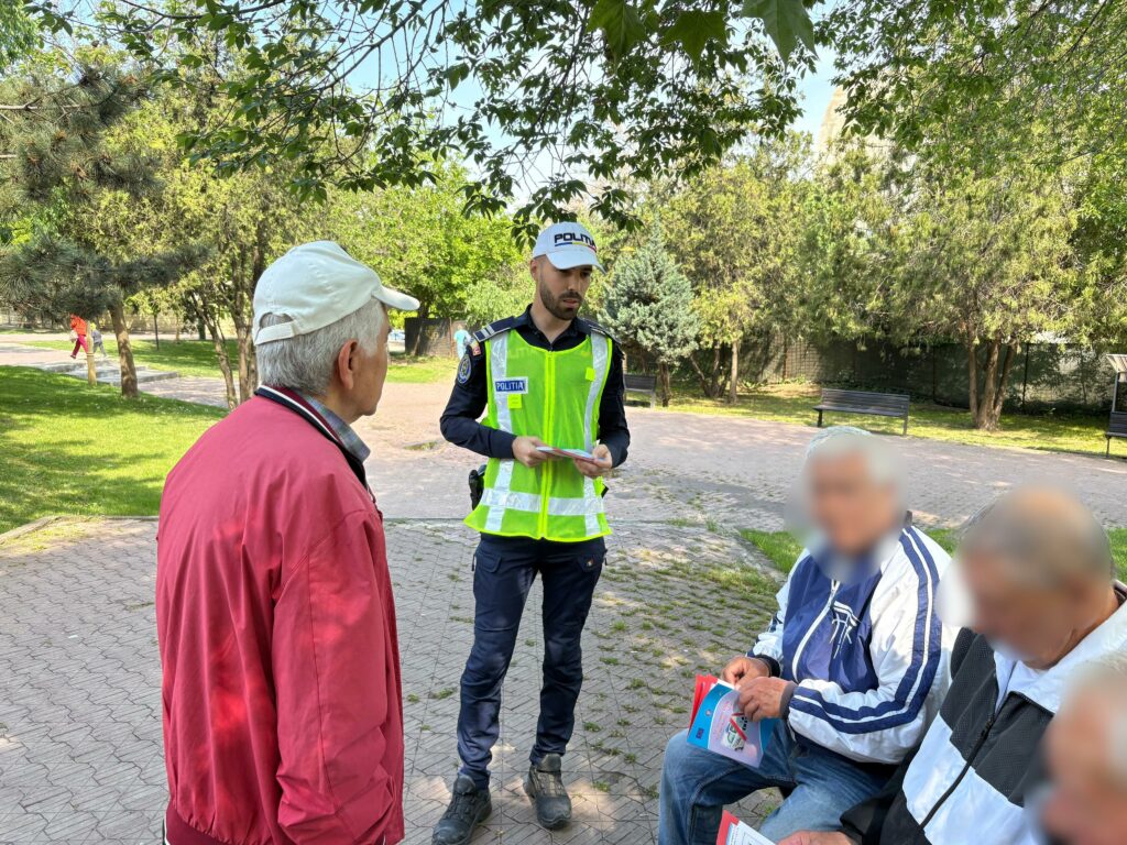 FOTO VIDEO Săptămâna Națională a Siguranței Rutiere la Constanța. Polițiștii aproape de oameni, pentru un trafic mai sigur 4 FOTO VIDEO Săptămâna Națională a Siguranței Rutiere la Constanța. Polițiștii aproape de oameni, pentru un trafic mai sigur WhatsApp Image 2025 05 24 at 13.10.22