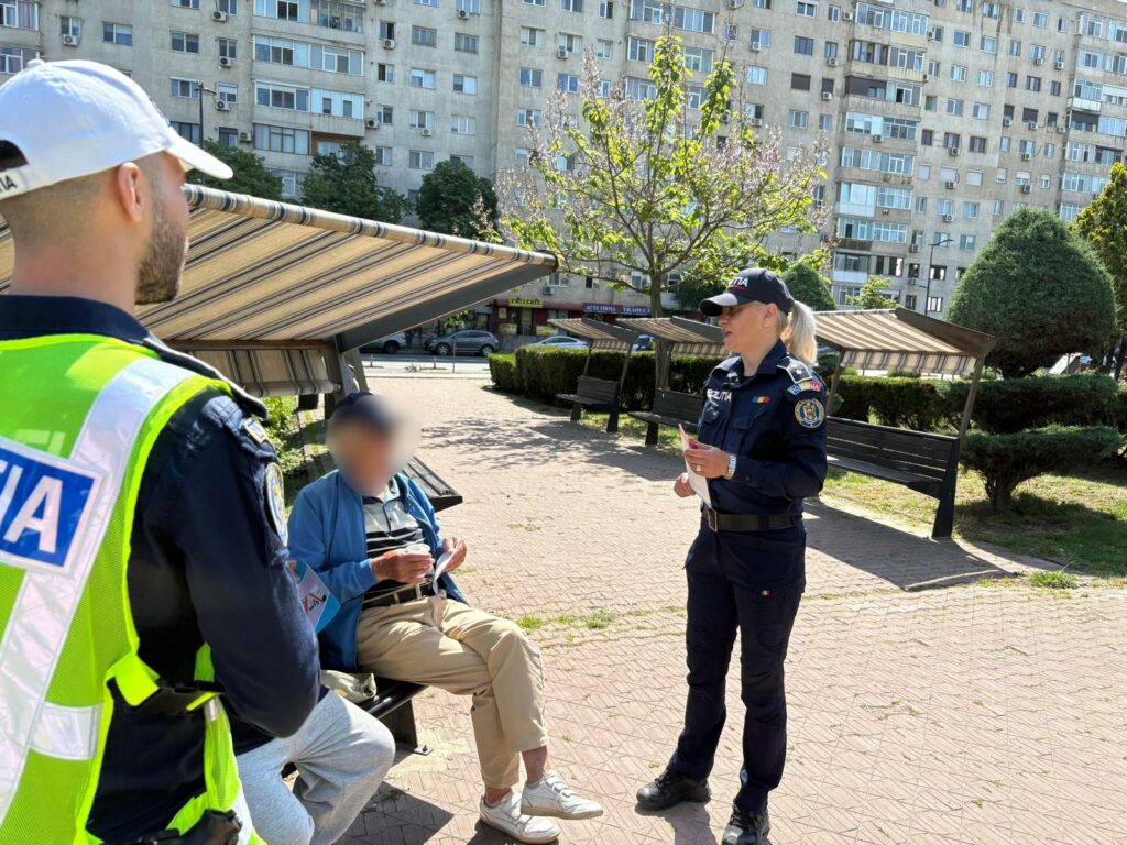 FOTO VIDEO Săptămâna Națională a Siguranței Rutiere la Constanța. Polițiștii aproape de oameni, pentru un trafic mai sigur 6 FOTO VIDEO Săptămâna Națională a Siguranței Rutiere la Constanța. Polițiștii aproape de oameni, pentru un trafic mai sigur WhatsApp Image 2025 05 24 at 13.10.23 1