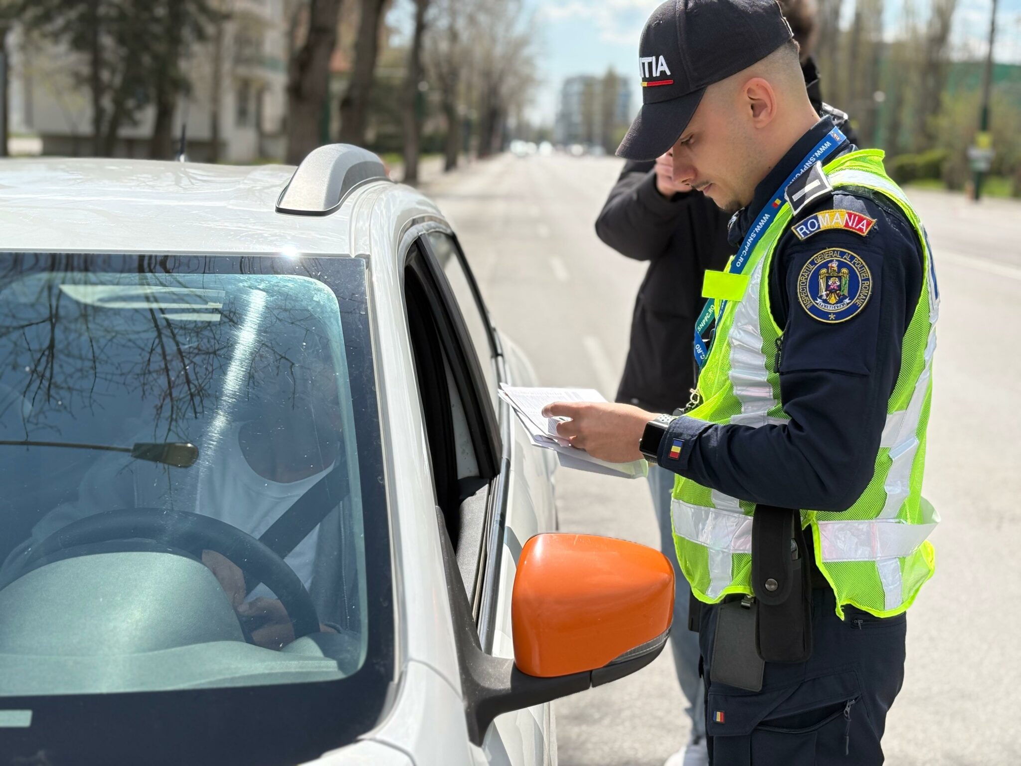 19 permise reținute într-o acțiune a Poliției Rutiere Constanța. Au aplicat amenzi în valoare de zeci de mii de lei WhatsApp Image 2025 05 31 at 13.07.52