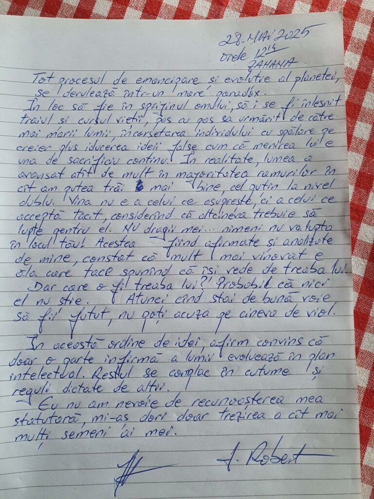 FOTO Robert Wolf, care a împușcat-o mortal pe Teodora Marcu, s-a SINUCIS în parcarea Cosmopolis / Ultimul mesaj postat de acesta UPDATE VIDEO 12 FOTO Robert Wolf, care a împușcat-o mortal pe Teodora Marcu, s-a SINUCIS în parcarea Cosmopolis / Ultimul mesaj postat de acesta UPDATE VIDEO WhatsApp Image 2025 05 31 at 22.12.22