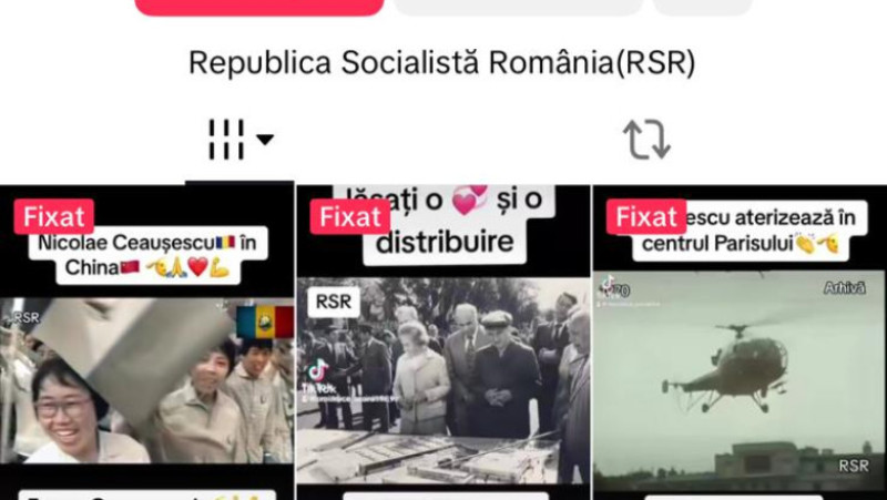IICCMER: Mii de conturi promovează nostalgia comunistă în mediul online/ Instituția a sesizat CNA 2 IICCMER: Mii de conturi promovează nostalgia comunistă în mediul online/ Instituția a sesizat CNA YTIyMjE3NWI4YzBhNjU2MTdlZjhhOWNmODg0.thumb