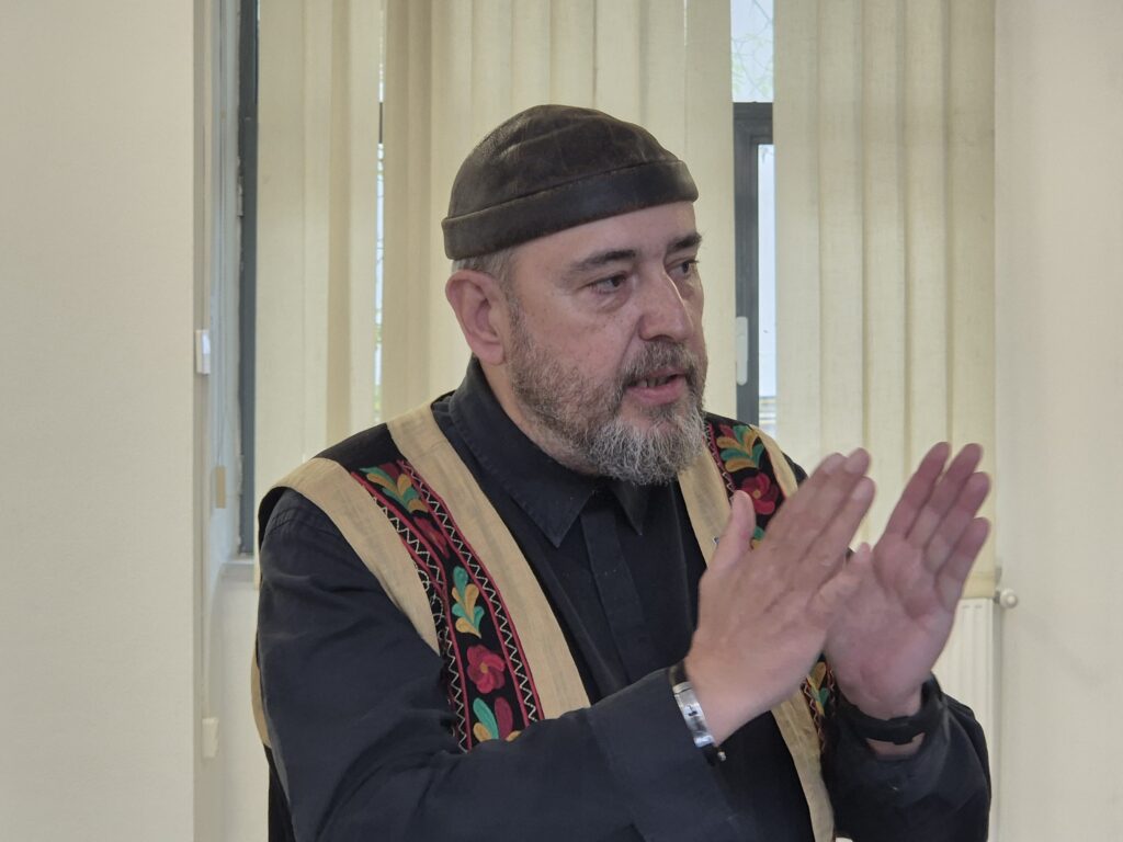 FOTO VIDEO Muzeul de Istorie Națională și Arheologie Constanța, conferință și omagiu pentru deținuții politici care au lucrat la Cazino 4 FOTO VIDEO Muzeul de Istorie Națională și Arheologie Constanța, conferință și omagiu pentru deținuții politici care au lucrat la Cazino a5e83a9a 1206 4dc0 b57e 2254285110ac