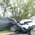 Fiul de 2 ani al lui Ionel Ganea, în stare gravă / Fostul fotbalist a intrat într-o maşină oprită pe carosabil accident Ganea