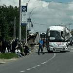 Accident grav între un autocar și un camion, în județul Iași/ Planul Roșu de Intervenție a fost activat accident iasi