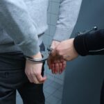 Bărbat încarcerat în Penitenciarul Poarta Albă pentru trafic de droguri și constituirea unui grup infracțional arestare pixabay
