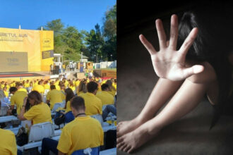 Cazul fetei violate la școala de vară AUR, BLOCAT de doi ani. Avocată: „Monștrii din localitatea ei o hărțuiesc, o urmăresc, o intimidează și o umilesc” aur tabara