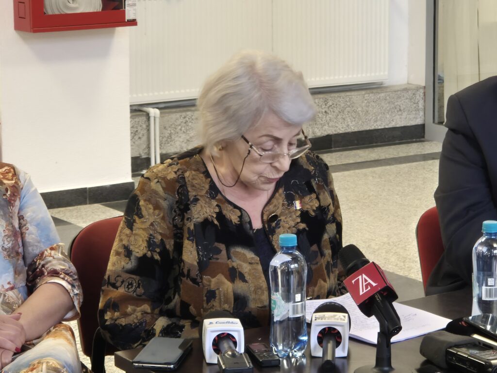 FOTO VIDEO Muzeul de Istorie Națională și Arheologie Constanța, conferință și omagiu pentru deținuții politici care au lucrat la Cazino 3 FOTO VIDEO Muzeul de Istorie Națională și Arheologie Constanța, conferință și omagiu pentru deținuții politici care au lucrat la Cazino b74bd0f1 a302 48b0 b7e0 8e631854f738