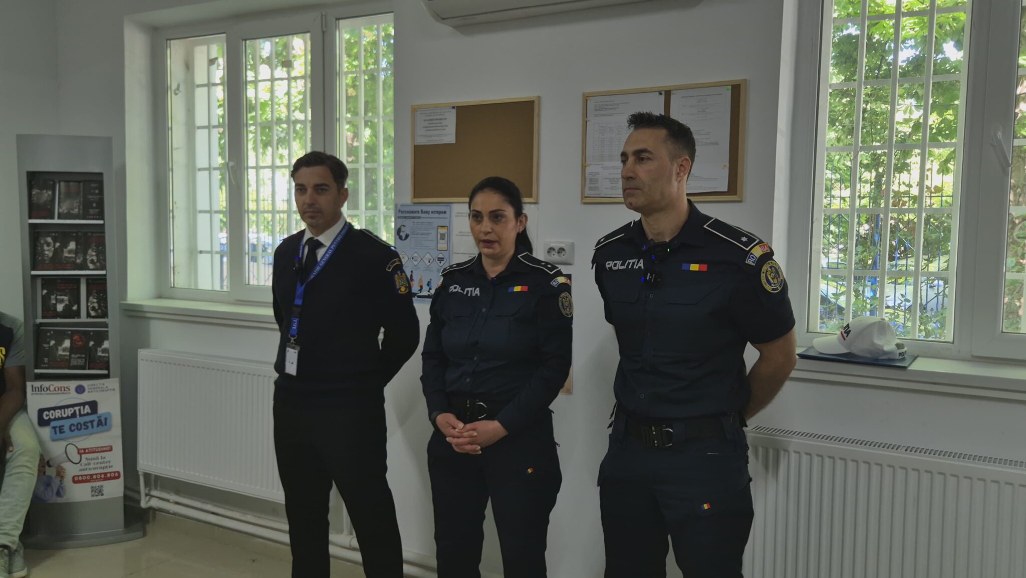 FOTO VIDEO IPJ Constanța, activitate desfășurată alături de imigranții din județ bad0d456 2ec1 497e 9c52 16aaab852446