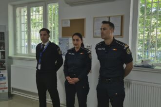 FOTO VIDEO IPJ Constanța, activitate desfășurată alături de imigranții din județ bad0d456 2ec1 497e 9c52 16aaab852446