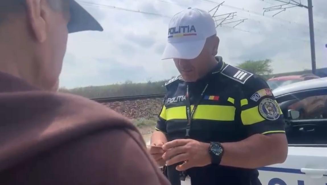 VIDEO Zeci de sancțiuni aplicate joi pentru pietoni și bicicliști de la Poliția Rutieră bdb02b81 64c9 4a6a b259 ff9a50f37178