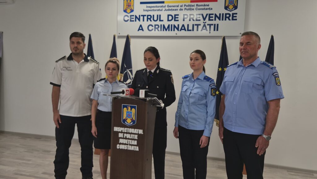 VIDEO IPJ Constanța prezintă concluziile structurilor MAI implicate în asigurarea condițiilor de siguranță la alegerile prezidențiale 2 VIDEO IPJ Constanța prezintă concluziile structurilor MAI implicate în asigurarea condițiilor de siguranță la alegerile prezidențiale c2bb115d 4abc 4b30 bfe6 a386bbc161ec