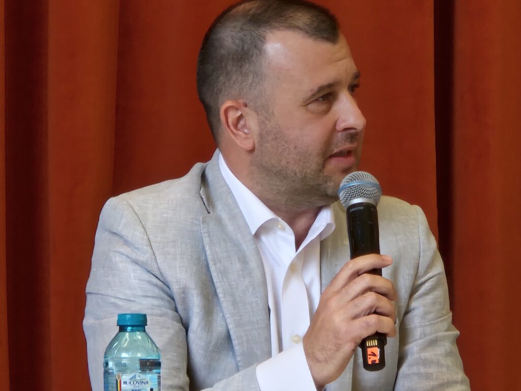 FOTO VIDEO ANAT și OMD Județul Constanța, conferință cu ocazia Info Turului Riviera Românească 2025 LIVE TEXT 17 FOTO VIDEO ANAT și OMD Județul Constanța, conferință cu ocazia Info Turului Riviera Românească 2025 LIVE TEXT c7a5f248 ccb2 4595 98f4 39fa39f067e5