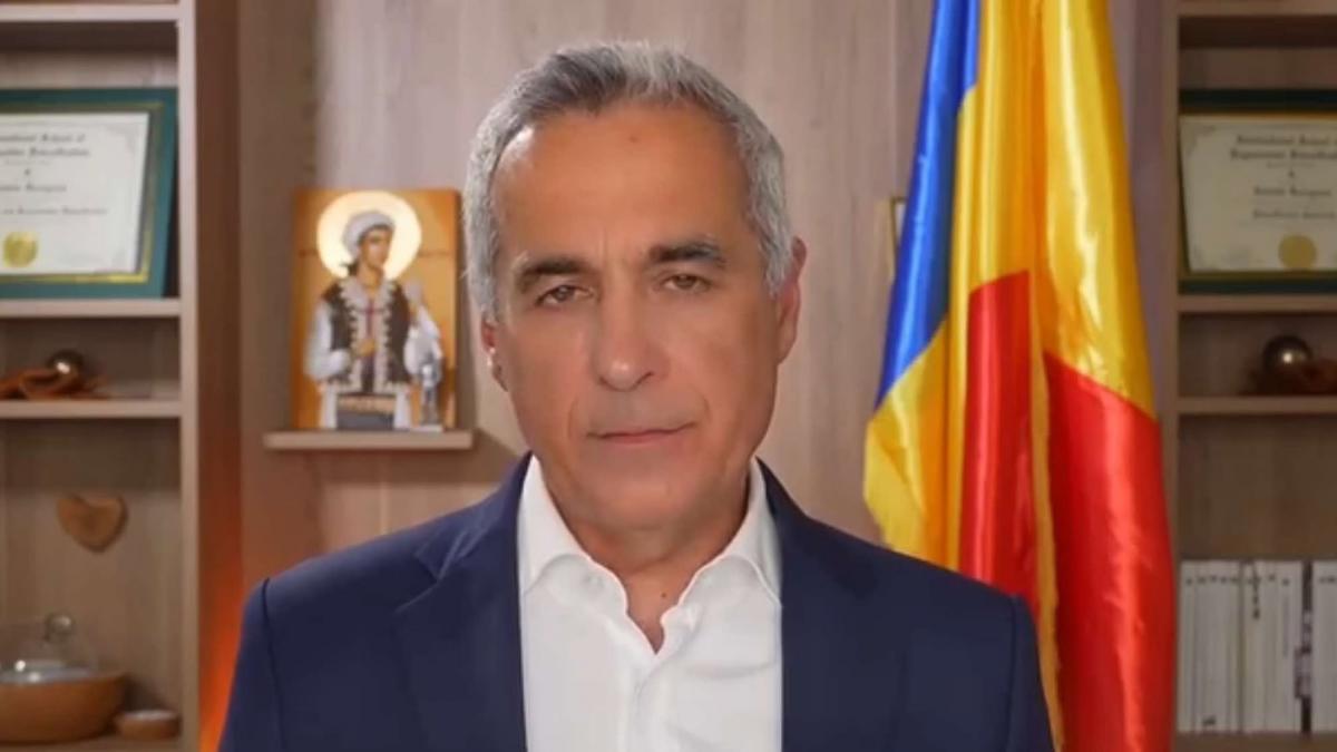 VIDEO Călin Georgescu anunță că se retrage din politică: „Această etapă a mișcării suveraniste s-a încheiat” calin georgescu iese din tacere cu mesajul despre elitele diabolice care il sustin pe nicusor dan si copiii care mananca zilnic cart 972010