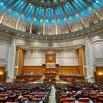 Motivul invocat de AUR pentru absenţa de la ceremonia de învestire a lui Nicuşor Dan: „Spectacol mincinos” camera deputatilor