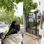FOTO VIDEO Săptămâna Națională a Siguranței Rutiere la Constanța. Polițiștii le-au făcut recomandări participanților la trafic colaj