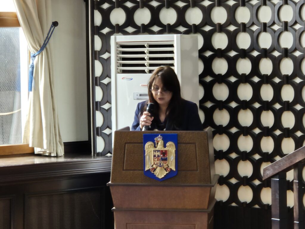 FOTO VIDEO Ediția 59 a Sesiunii Naționale de Rapoarte Arheologice, organizată de Muzeul de Istorie Națională și Arheologie Constanța LIVE TEXT 5 FOTO VIDEO Ediția 59 a Sesiunii Naționale de Rapoarte Arheologice, organizată de Muzeul de Istorie Națională și Arheologie Constanța LIVE TEXT d0a8c36f 1bf7 4715 8a9b 73e554267597
